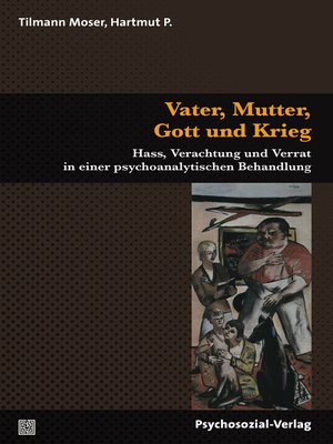 cover image of Vater, Mutter, Gott und Krieg